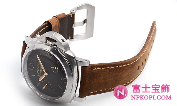 パネライルミノールパワーリザーブ１９５０ ３デイズ ４７ｍｍ PAM00423